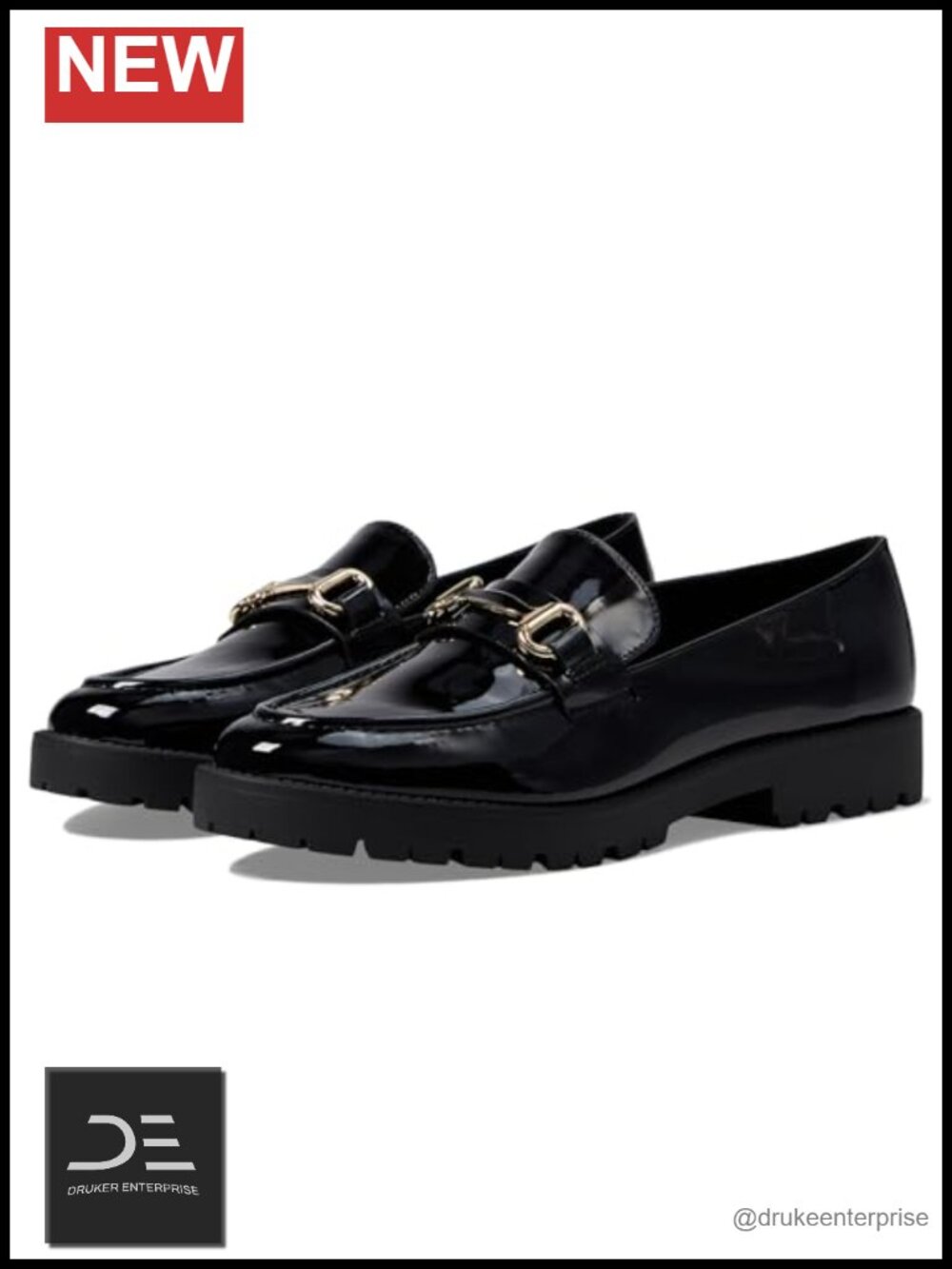 Bandolino Franny Lug Sole Loafer Women's Slip-On Shoes Cushioned